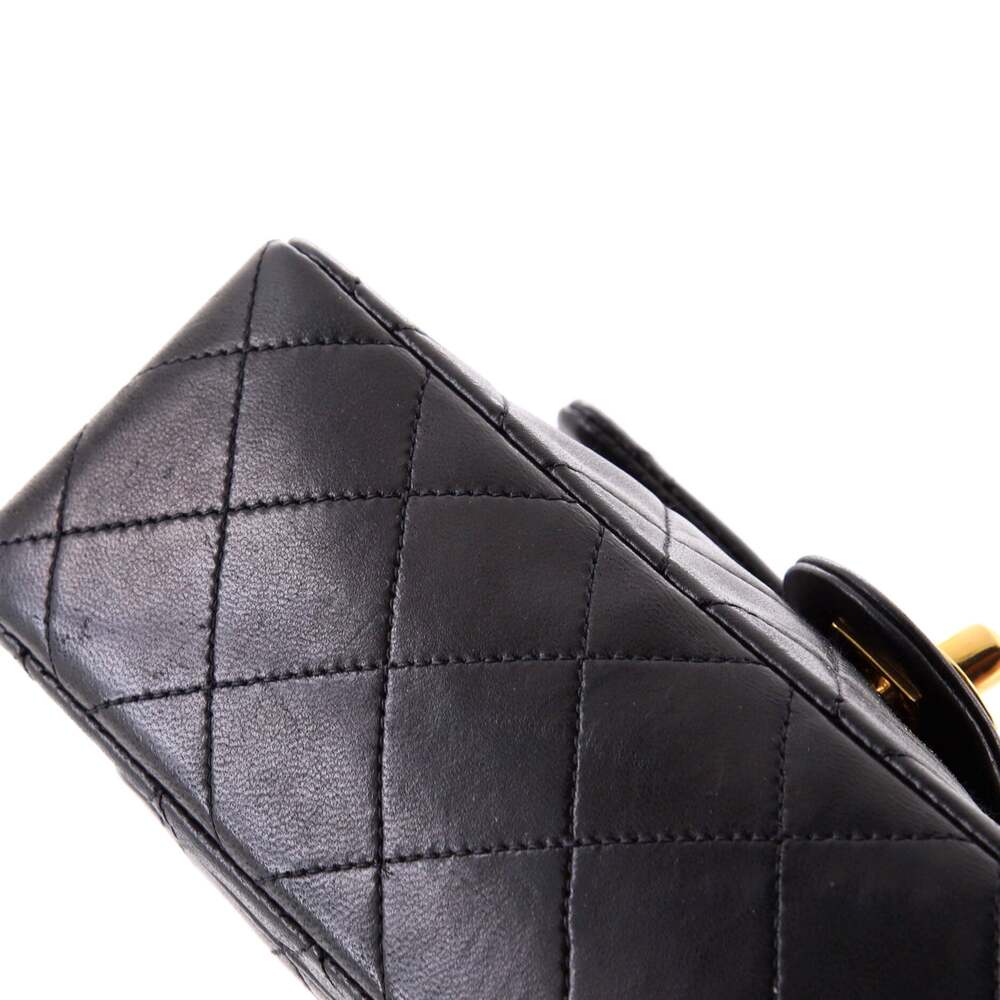 Chanel Vintage Square Classic Single #241275C45B - Picture 6 of 9